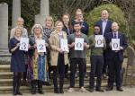 Business lunch raises £32,000 for charities