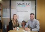 Stafflex boosts team with two new appointments