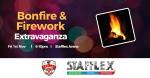 Bonfire & Fireworks Night - Friday 1 November