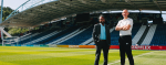 Stafflex renew partnership with Huddersfield Town AFC for another year