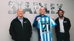 Stafflex renew partnership with Huddersfield Town AFC for another year!