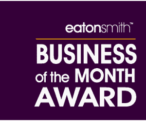 Eaton Smith Business of the Month Award - March 2020