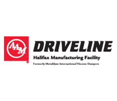 American Axle & Manufacturing Logo